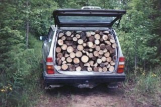 volvo hout