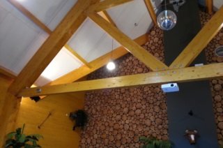 Hout in het zicht!